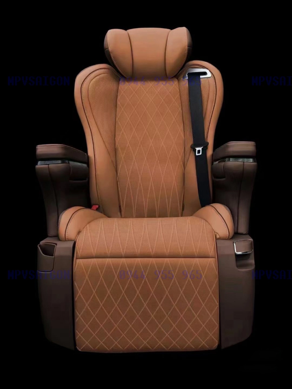 Ghế Alphard nhập