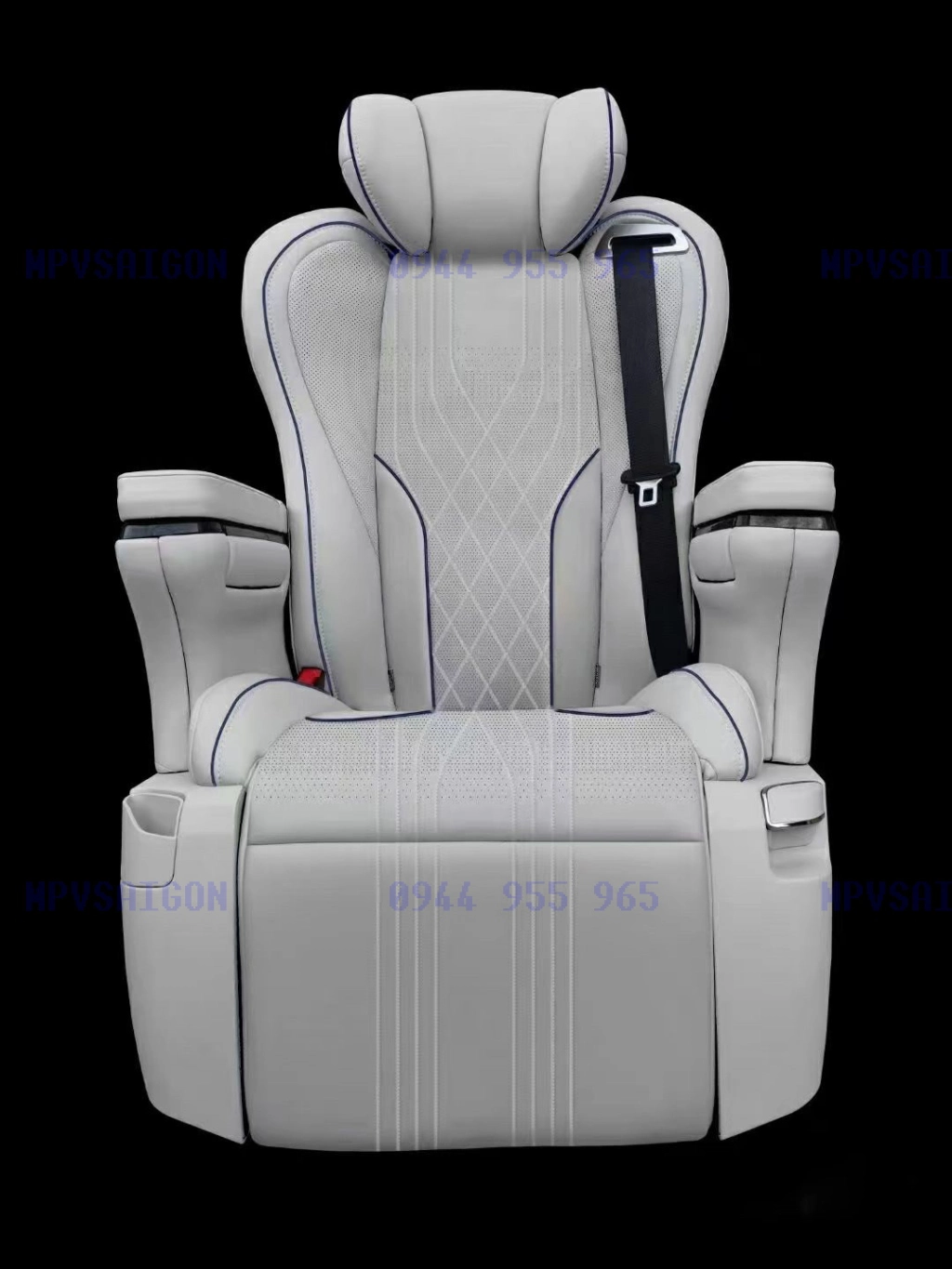 Ghế Alphard nhập