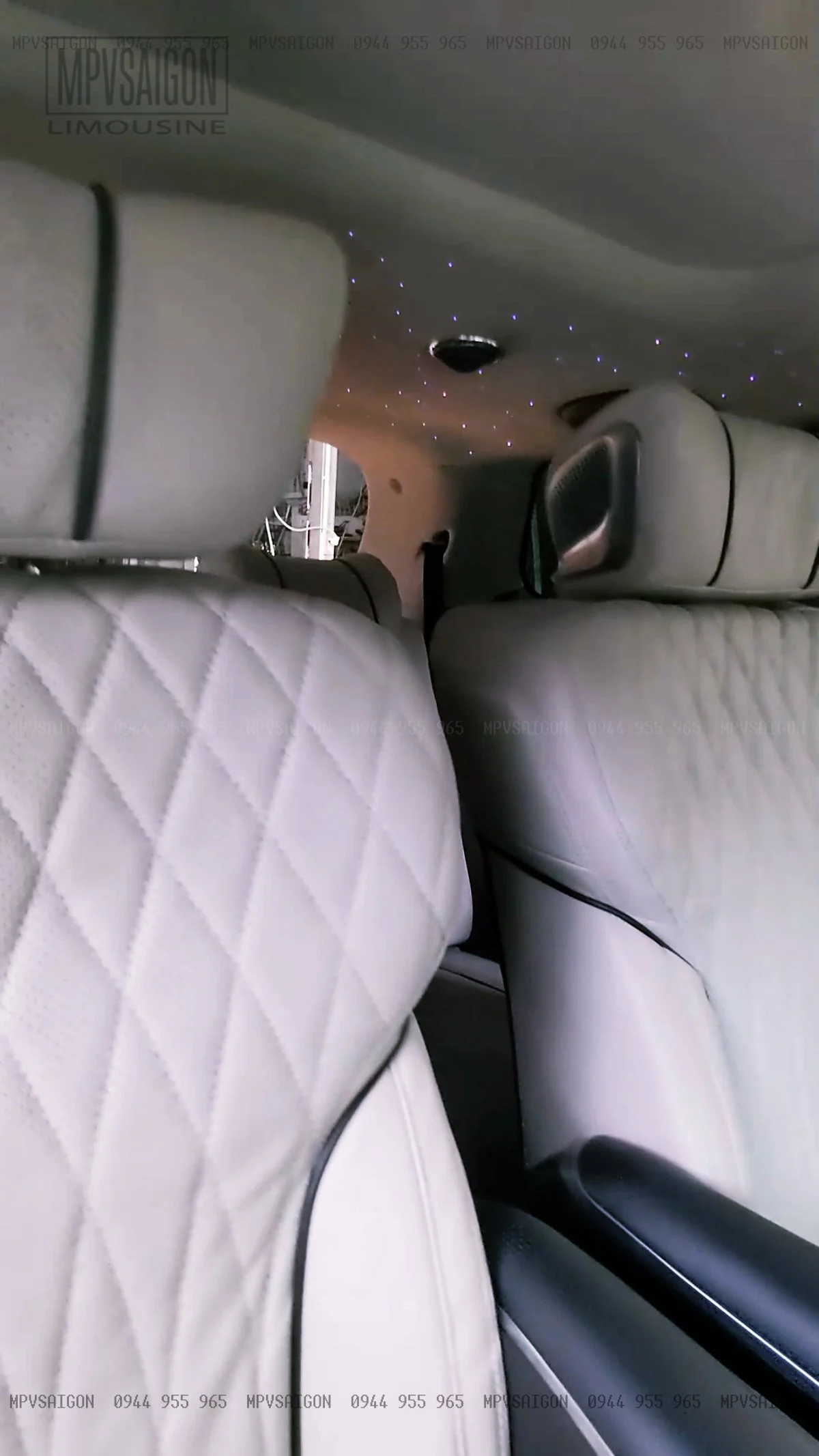 Ghế Limousine Kia SEDONA/ Carnival 2024 2025/ SIENNA