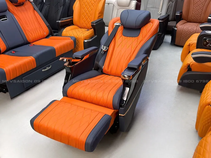 Ghế limousine Fullwin