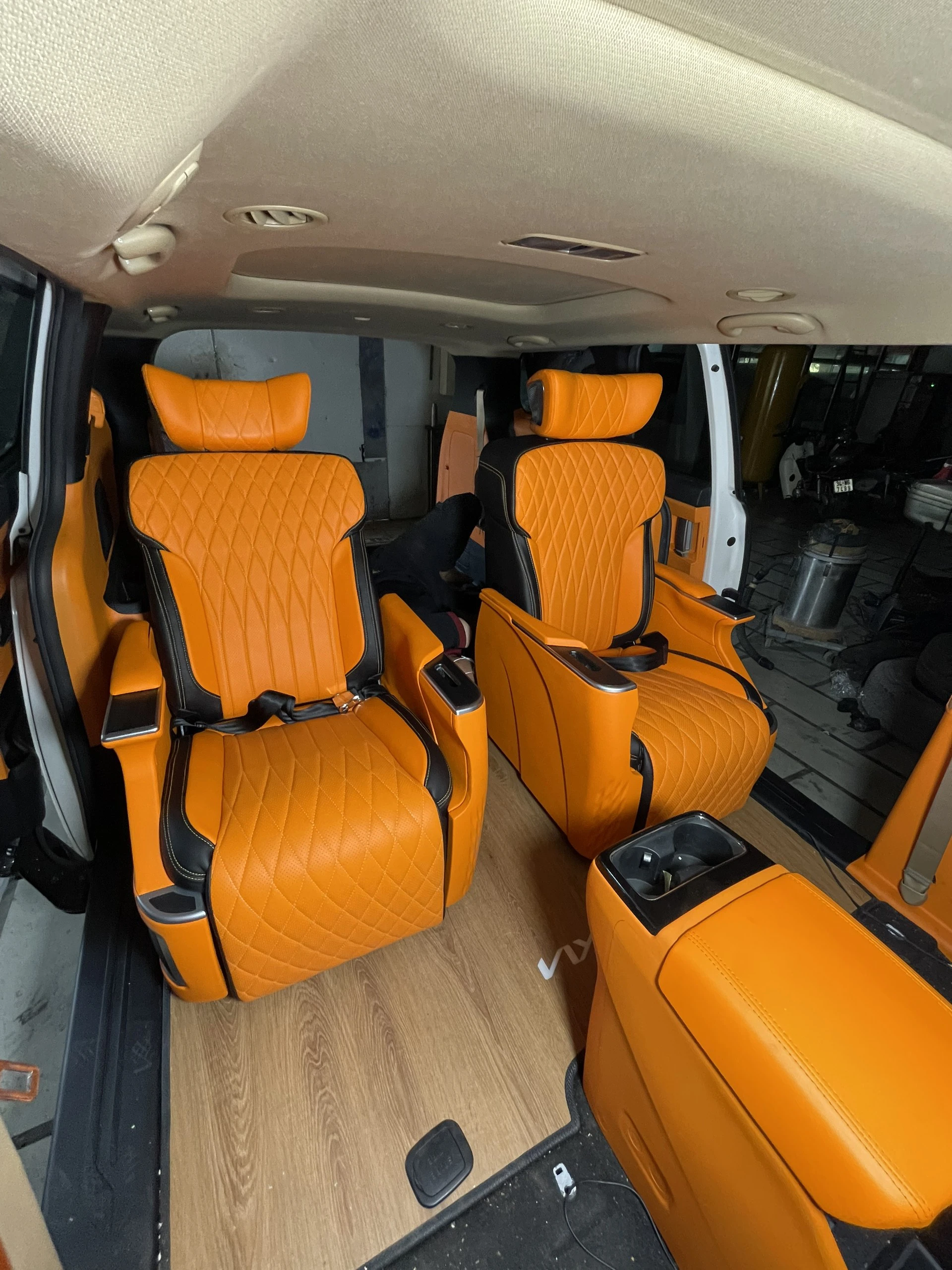 Ghế Limousine Nami 2.0