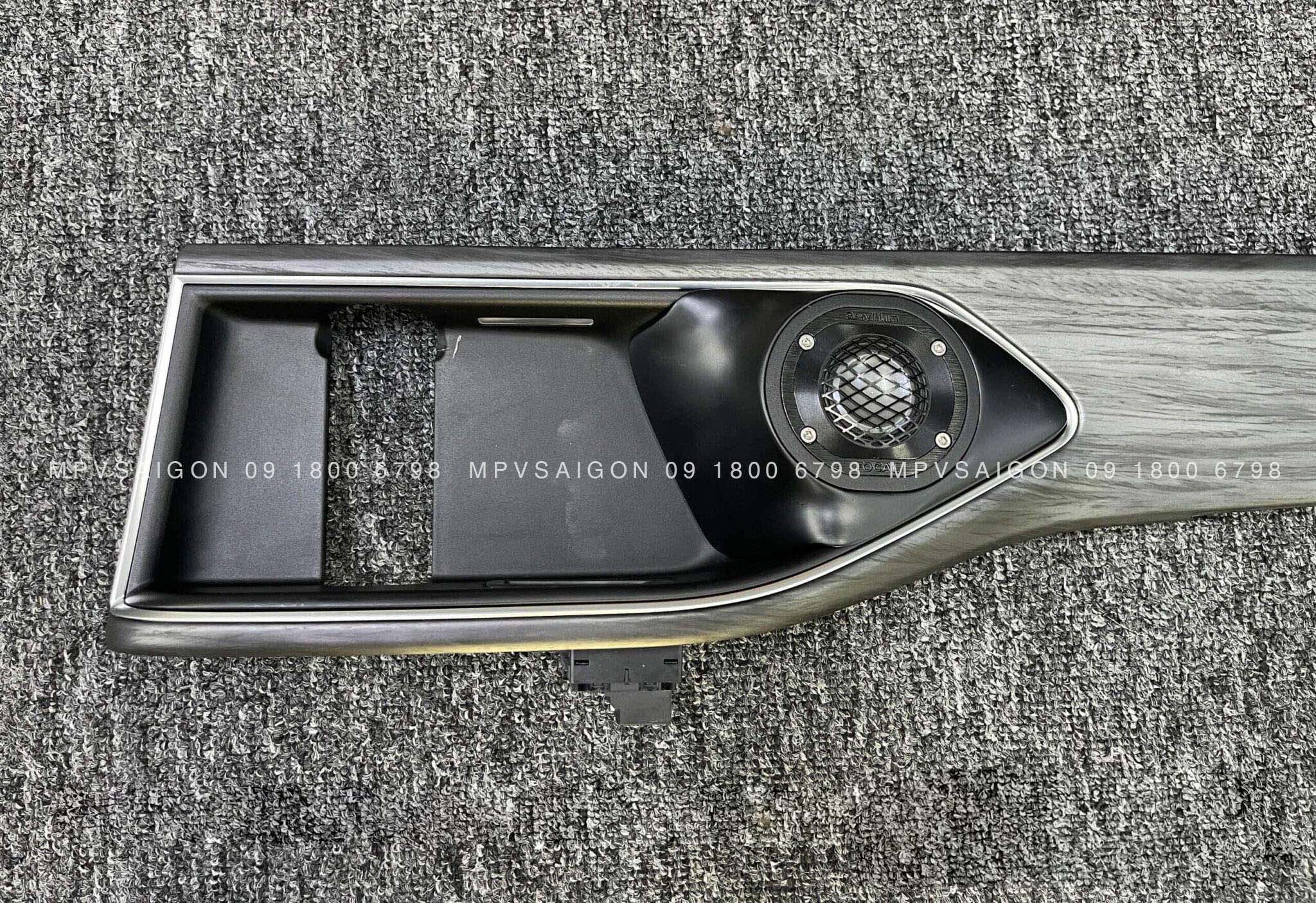 Hệ Thống Âm Thanh Đỉnh Cao Dành Cho Volkswagen Viloran: Bản Độ Gần 300 Triệu