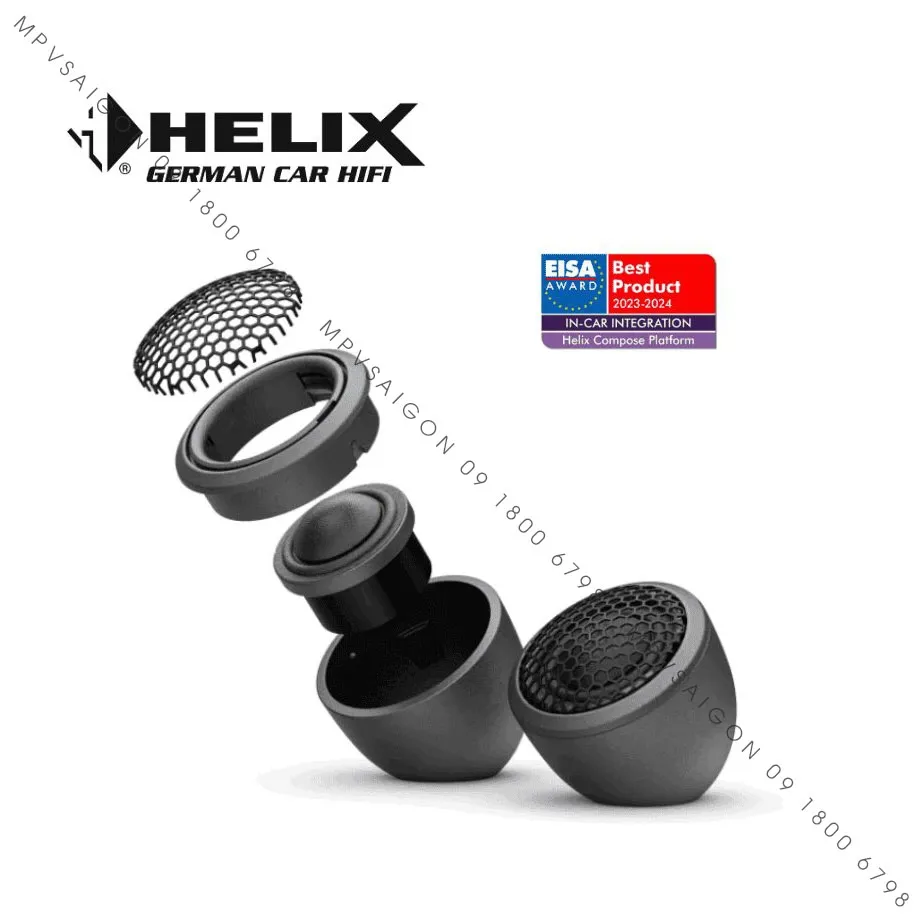 HELIX LOA I7 TWEETER FLEXMOUNT – SILL DOM CI7 T20FM-SC