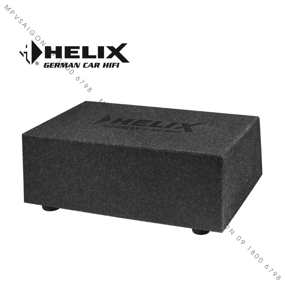 HELIX LOA SUBWOOFER 10″ GỒM THÙNG HELIX K 10E.2