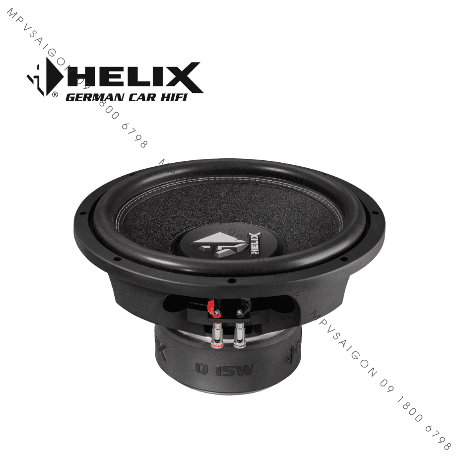 HELIX LOA SUBWOOFER 15″ HELIX Q 15W