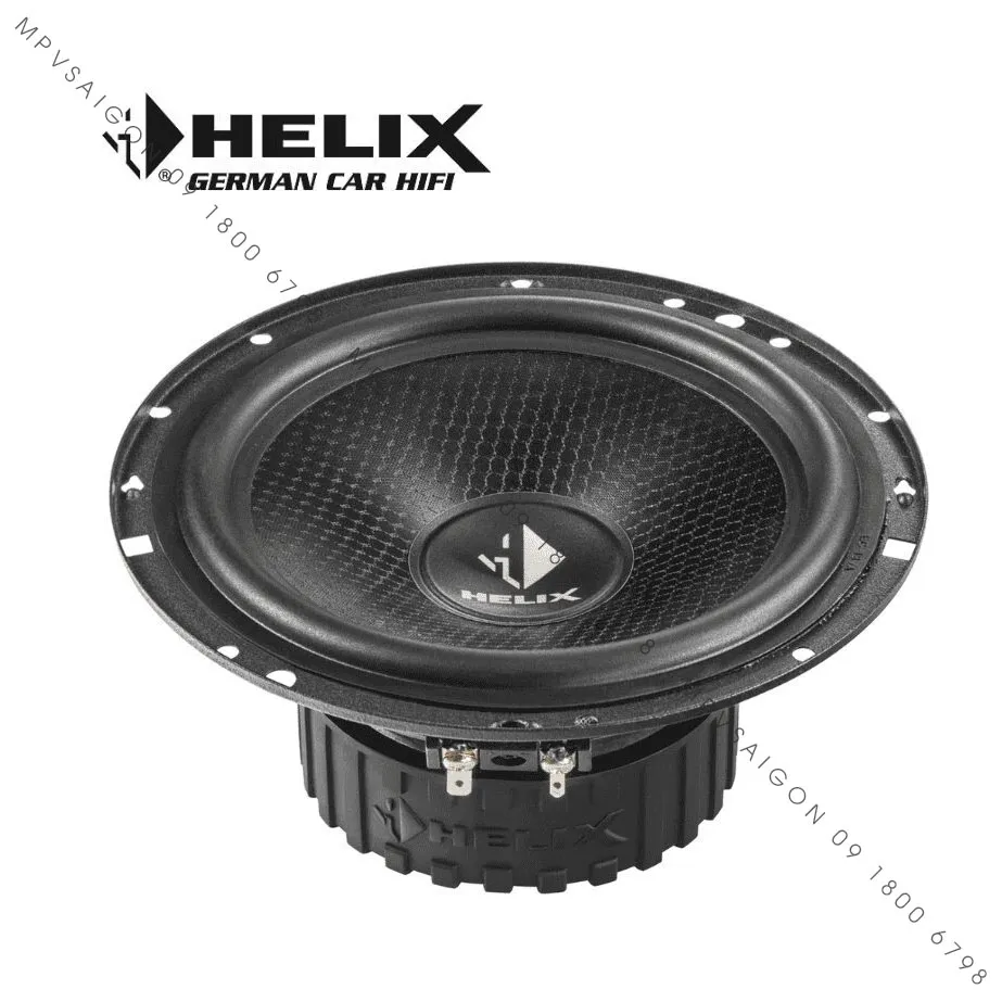 HELIX LOA WOOFER 6.5″ ACTIVE HELIX P6B