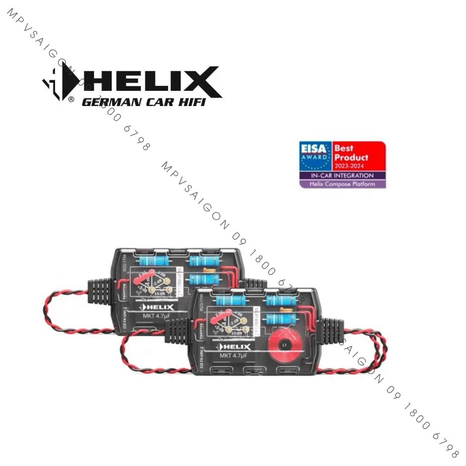 HELIX PHÂN TẦN I3 2WAY CI3 FX-UNI.2