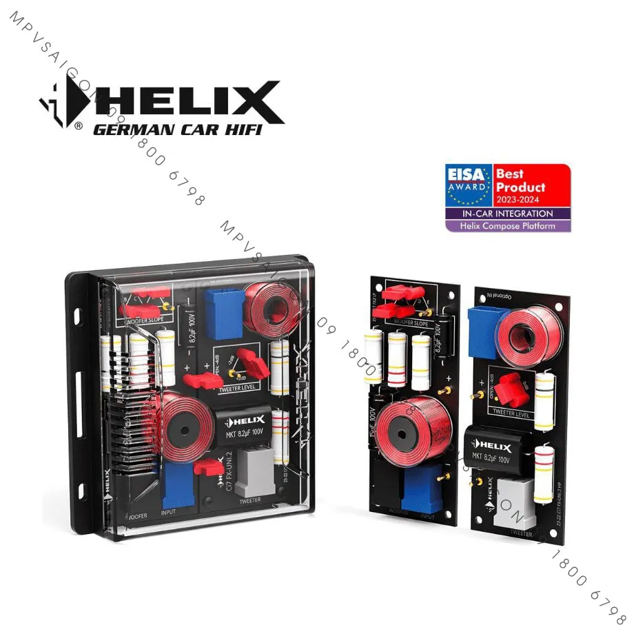 HELIX PHÂN TẦN I7 2WAY