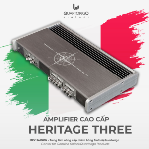 Ampli Heritage Three