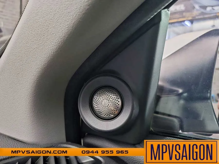 HONDA CR-V VỚI GIẢI PHÁP ÂM THANH PLUG AND PLAY LẮP ĐẶT TRONG NGÀY