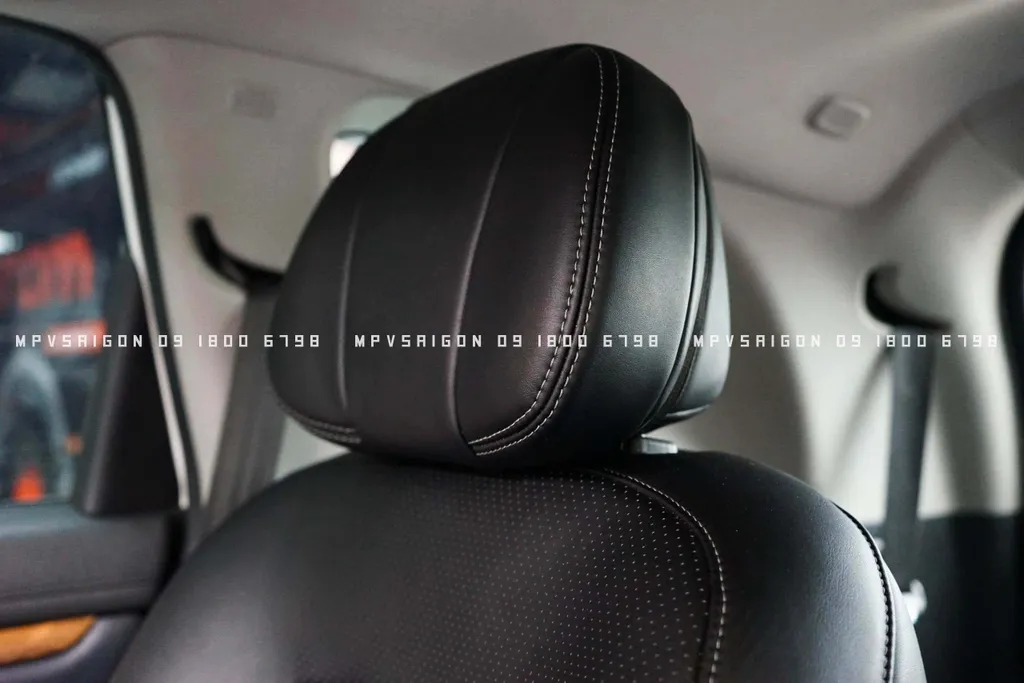 Honda CRV - Độ Limousine 2 ghế thương gia