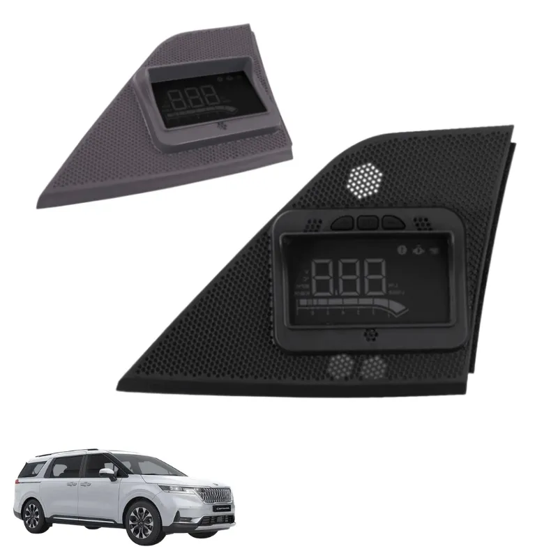 HUD- Hắt kiếng/kính Mayton hiển thị thông số tốc độ vòng tua xe Kia Carnival 2024 2025
