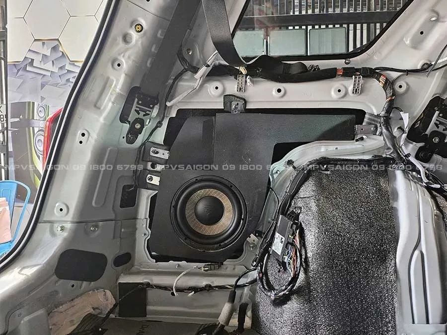 HYUNDAI PALISADE: TOÀN BỘ GIẢI PHÁP ÂM THANH VÀ CHI PHÍ