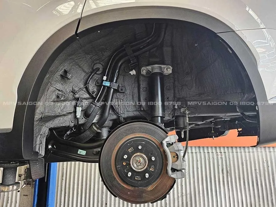 HYUNDAI PALISADE: TOÀN BỘ GIẢI PHÁP ÂM THANH VÀ CHI PHÍ