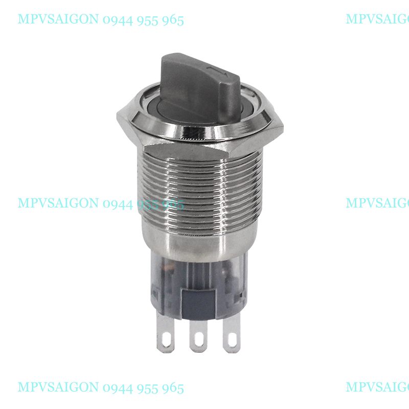 Công tắc LED xoay 2 nấc