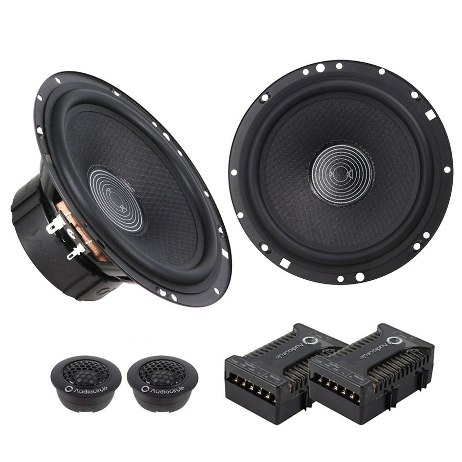 AUDIOCIRCLE FL C6.2 – LOA CÁNH PHÂN TẦN 2-WAY CAO CẤP CHO ÂM THANH Ô TÔ