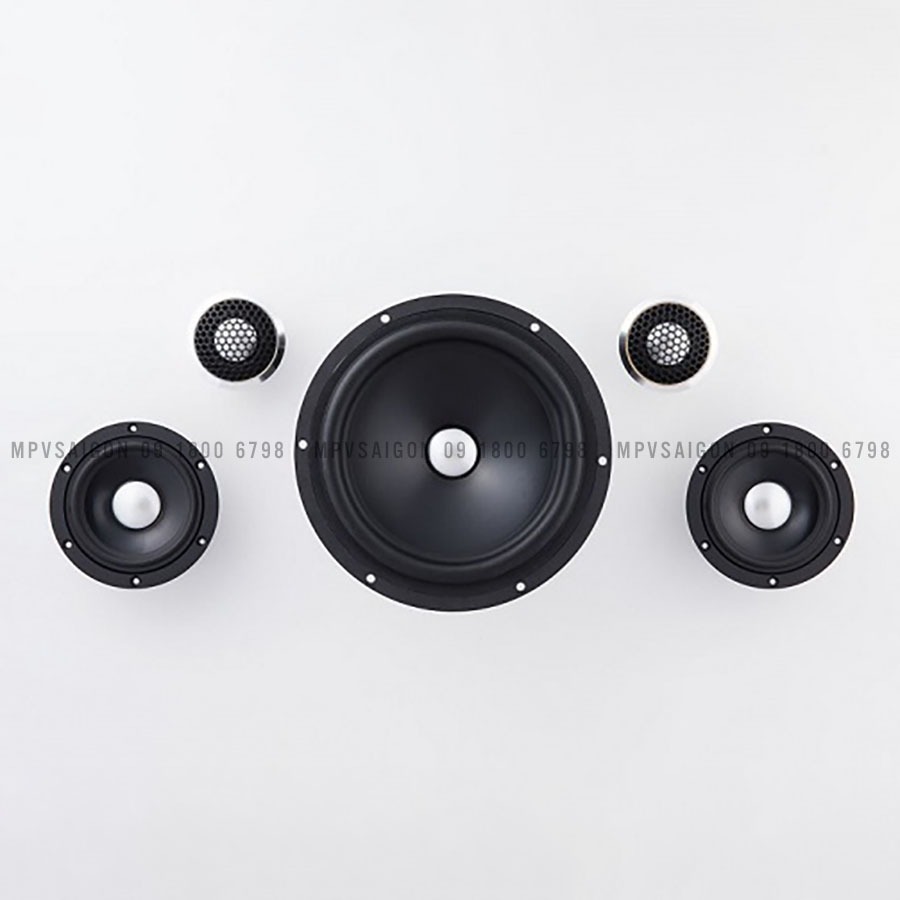 Bộ loa phân tần Audible Physics 3DEV T 1.3.6 Active Component Set