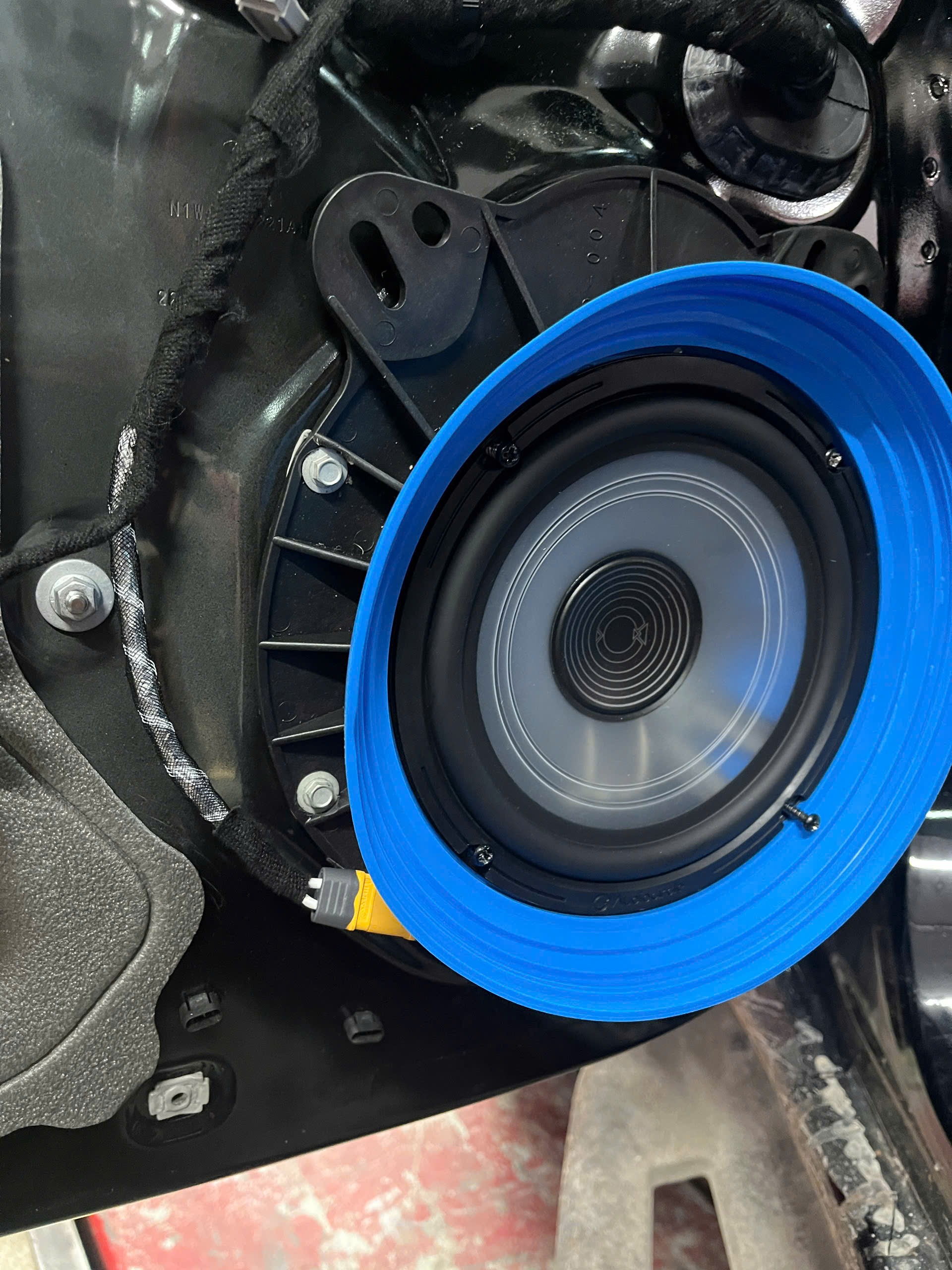 Loa phân tần 2 way- Loa phân tần AUDIOCIRCLE SL- C6.2