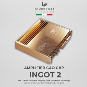 Ampli Ingot 2