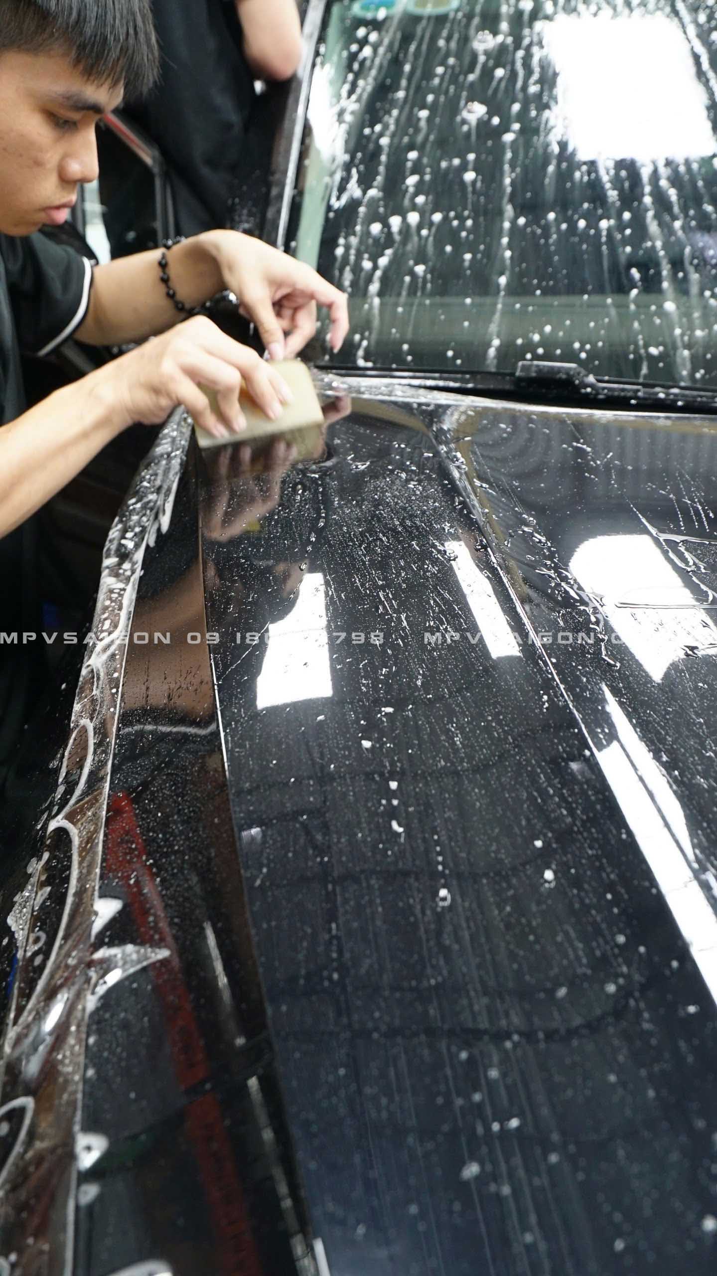 PPF 3M: thương hiệu lớn mạnh và những lợi ích bất ngờ khi thi công tại MPV SAIGON