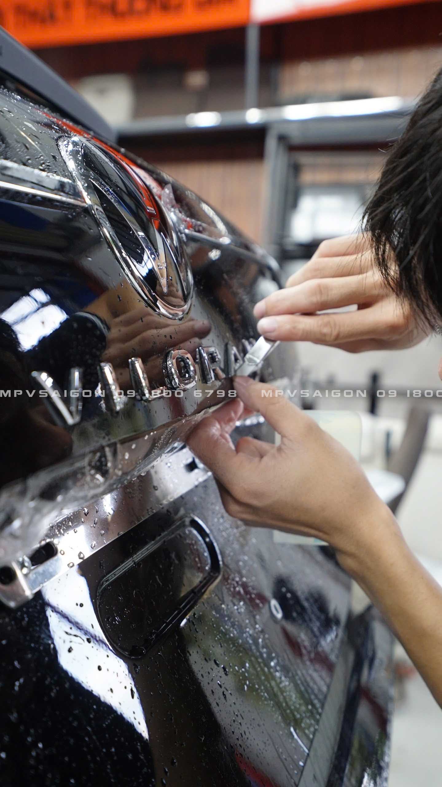 PPF 3M: thương hiệu lớn mạnh và những lợi ích bất ngờ khi thi công tại MPV SAIGON