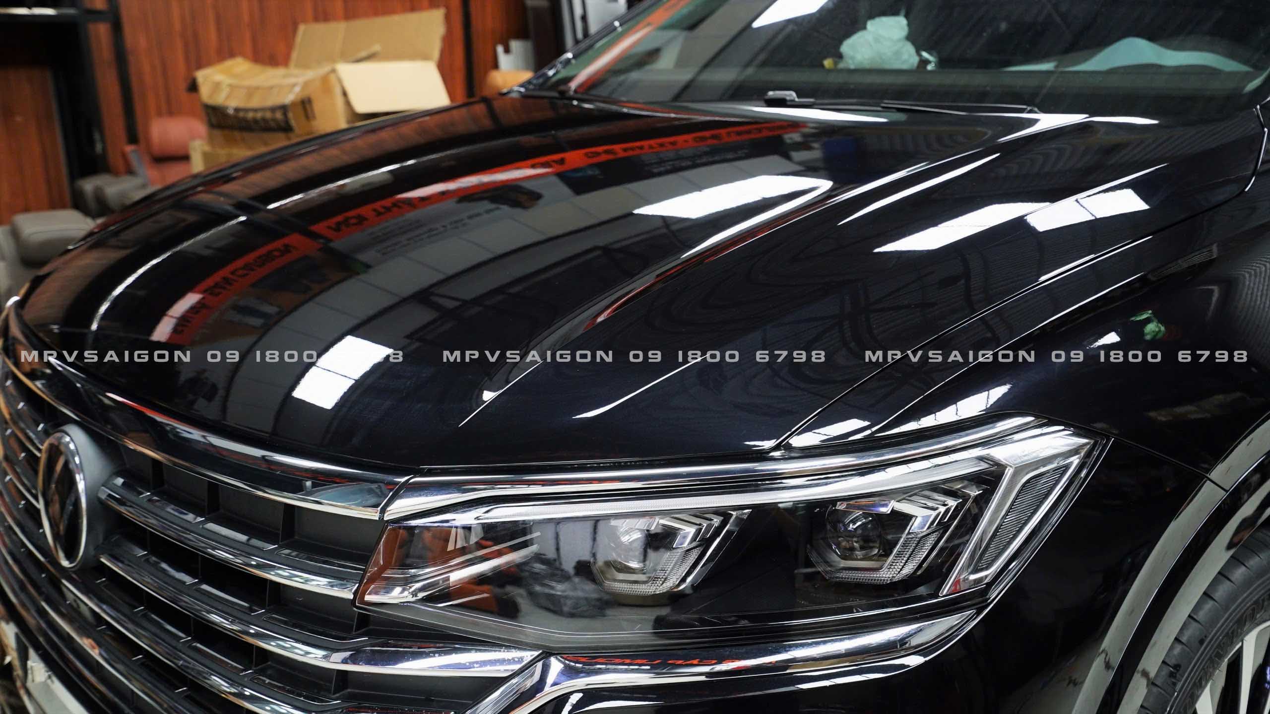 PPF 3M: thương hiệu lớn mạnh và những lợi ích bất ngờ khi thi công tại MPV SAIGON