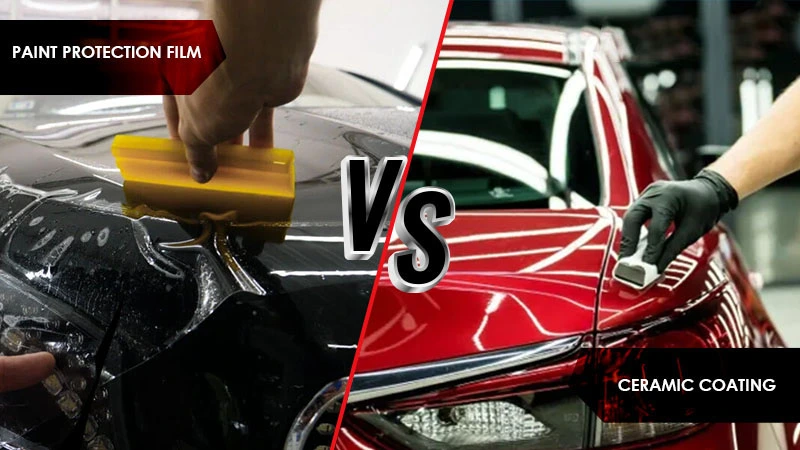 PPF 3M: thương hiệu lớn mạnh và những lợi ích bất ngờ khi thi công tại MPV SAIGON