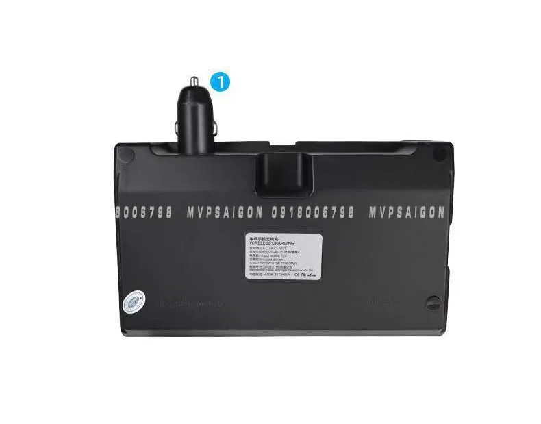 Khay sạc không dây - sạc nhanh 15W cho Volkswagen Viloran