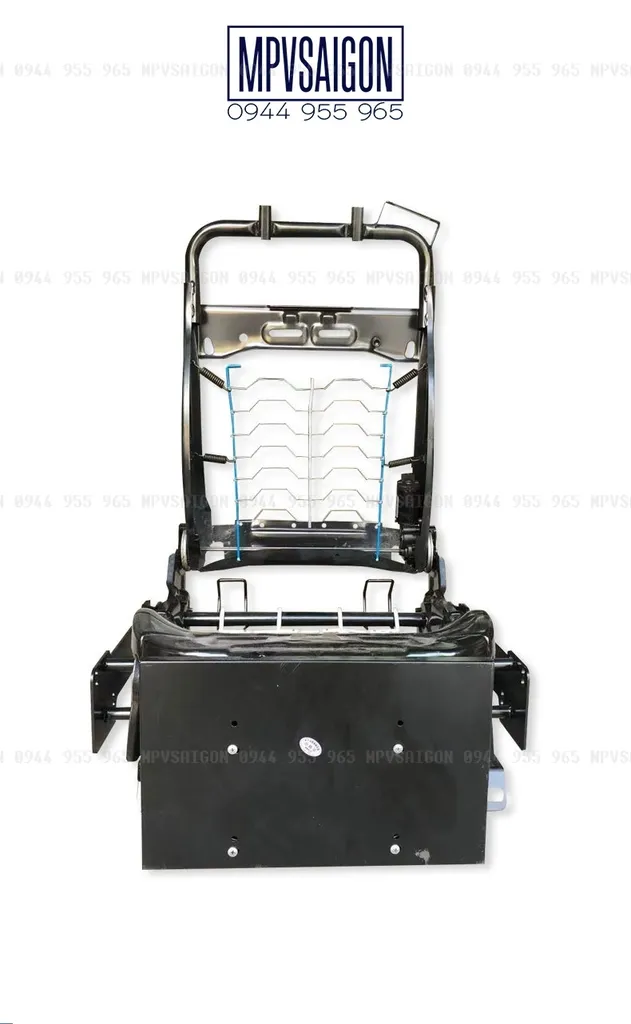 Khung ghế Limousine chỉnh điện nhập khẩu: kỹ thuật chuẩn và báo giá mới nhất