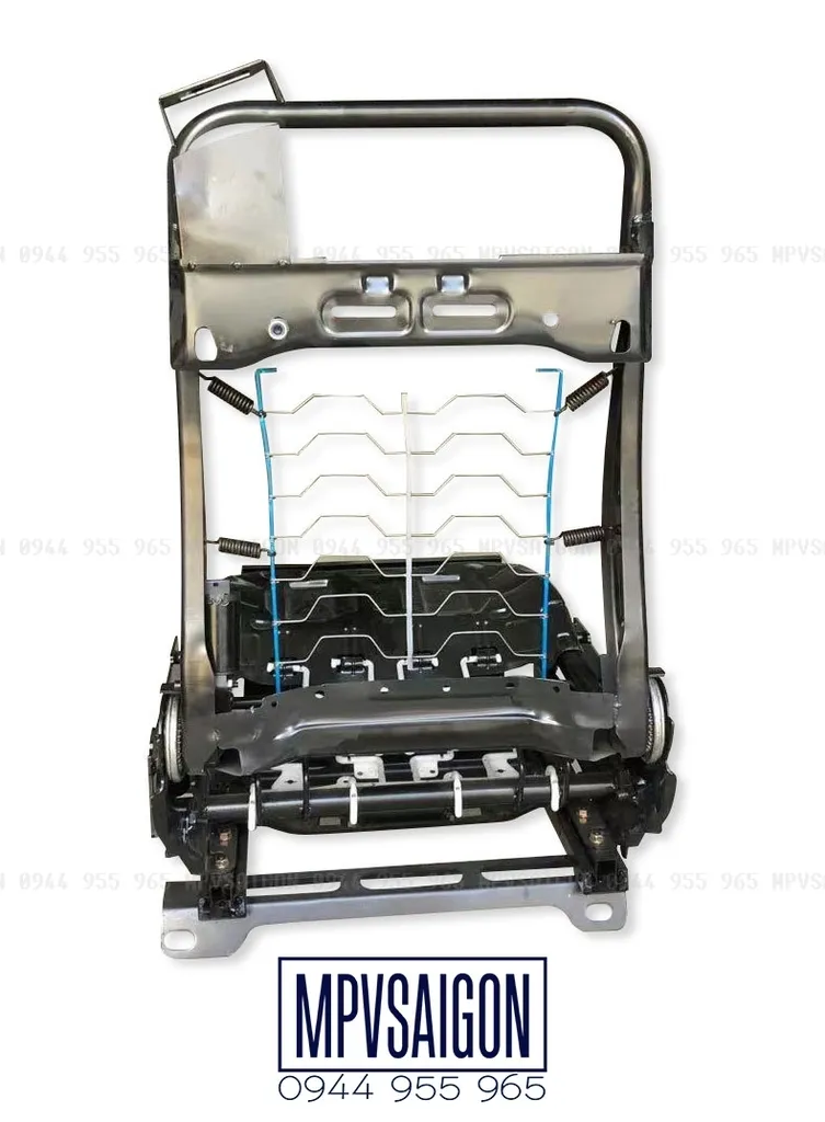 Khung ghế Limousine chỉnh điện nhập khẩu: kỹ thuật chuẩn và báo giá mới nhất
