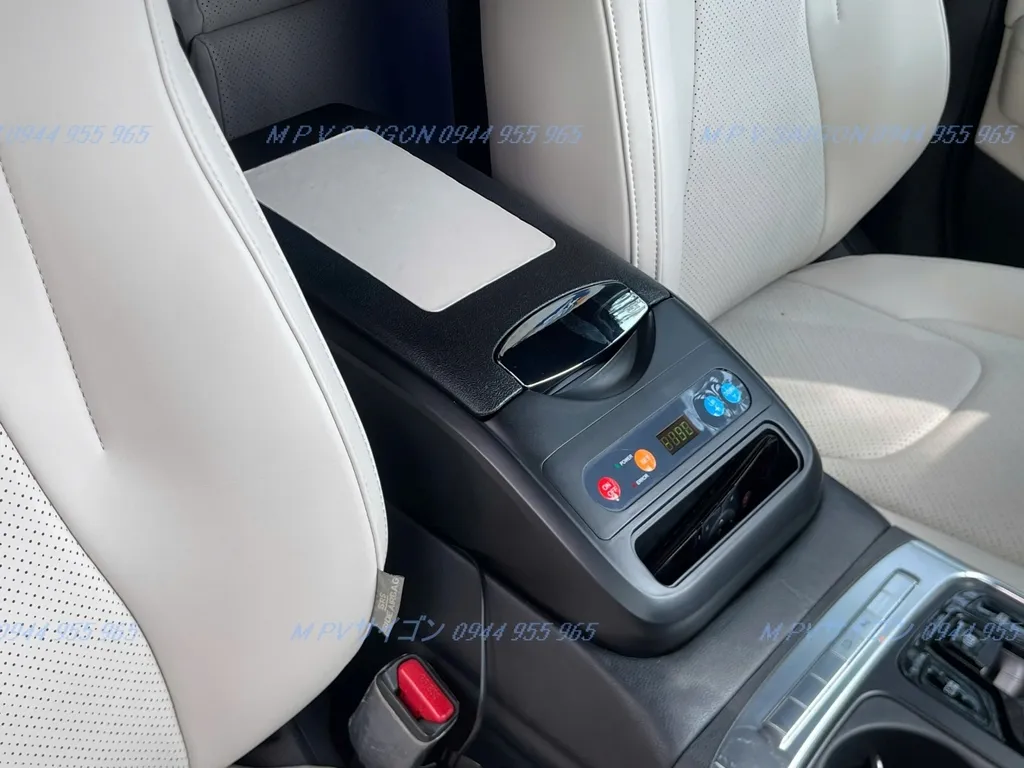 New Carnival 24 25 độ tủ lạnh: kỹ thuật và báo giá mới nhất