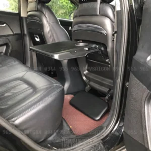 Bàn ăn bàn làm việc xếp gọn xe Kia Spotage