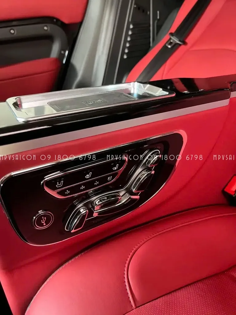 Land Rover Defender 110/130: Kinh nghiệm và các phương án nâng cấp ghế chủ tịch mới nhất