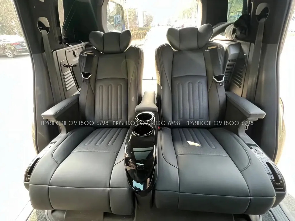 Land Rover Defender 110/130: Kinh nghiệm và các phương án nâng cấp ghế chủ tịch mới nhất