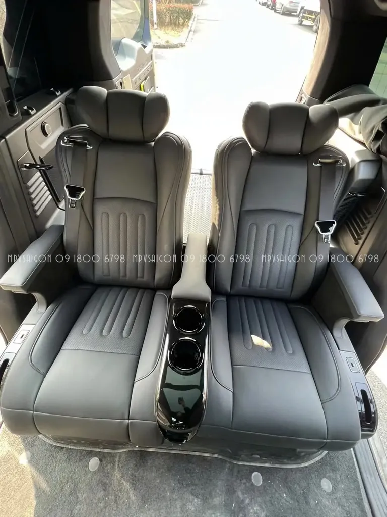Land Rover Defender 110/130: Kinh nghiệm và các phương án nâng cấp ghế chủ tịch mới nhất