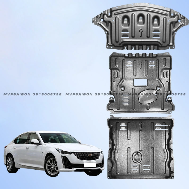 Lắp đặt giáp gầm - tấm bảo vệ động cơ hộp số Honda Civic