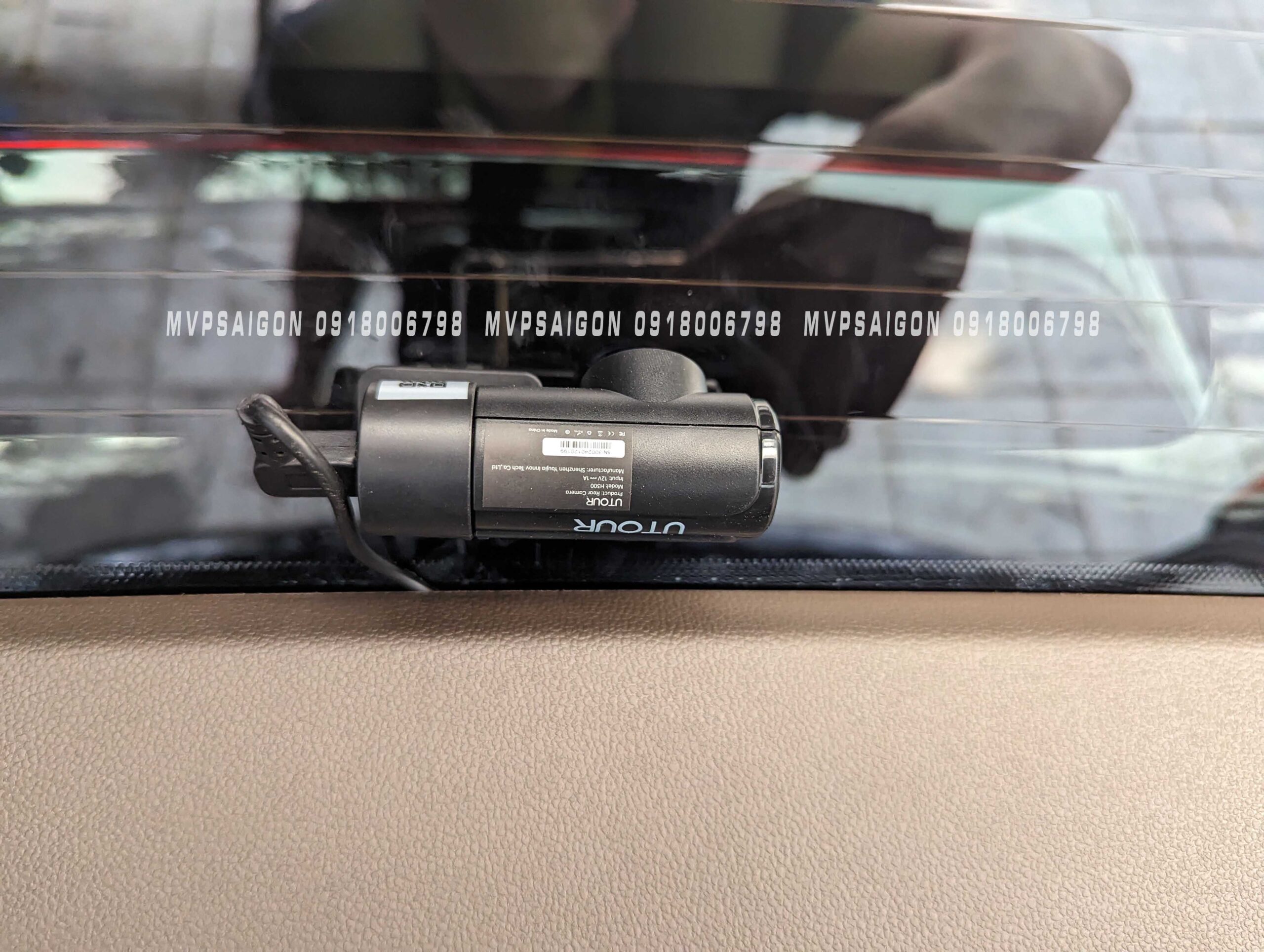 Camera hành trình Utour C2 Max cho xe Volkswagen Viloran