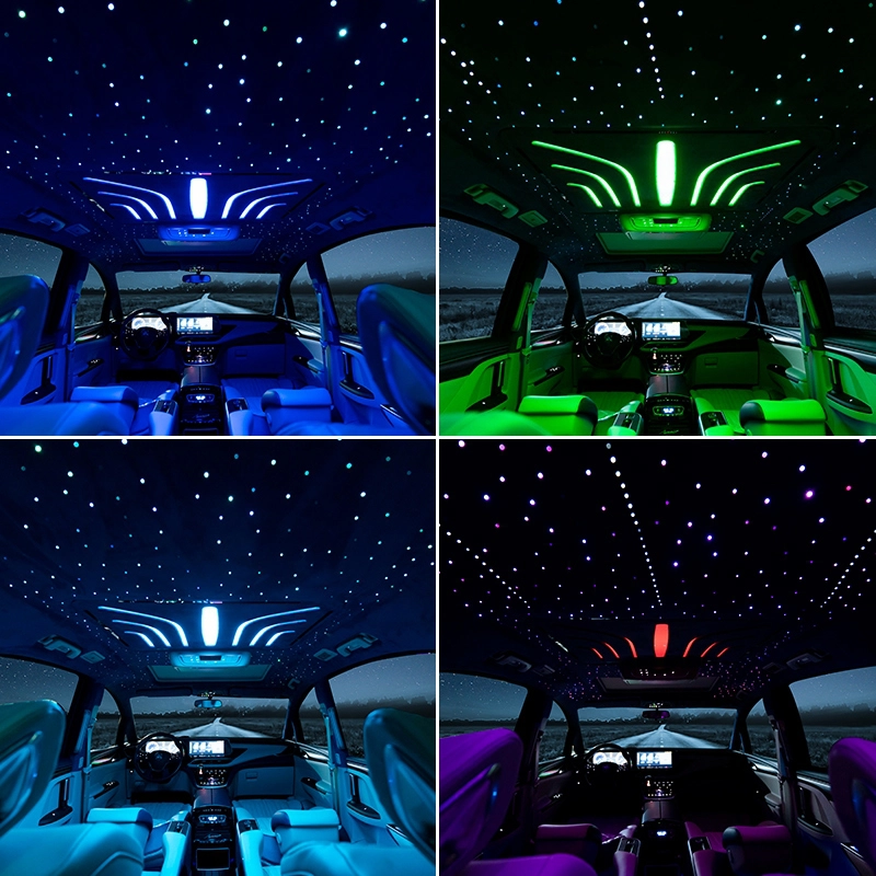 LED trần xe ( LED tròn)