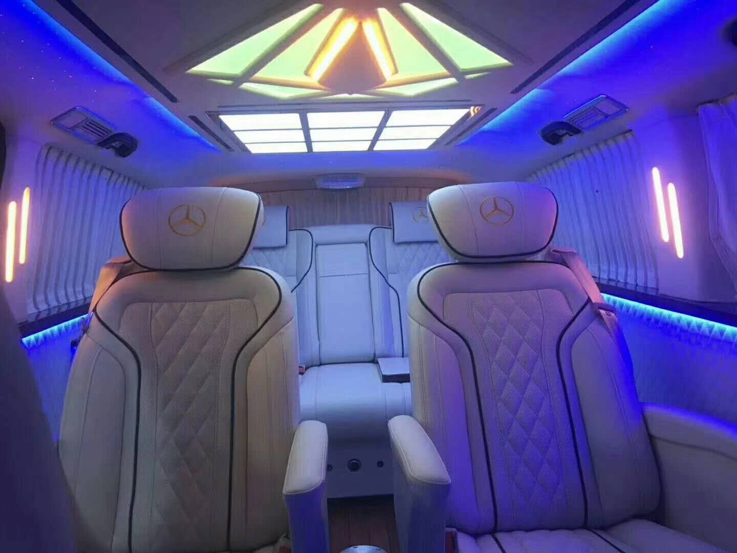 LED trần xe ( LED tròn)