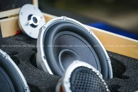 Loa 3-way Master Stroke SS-1, SS-3, SS-6 dòng loa Hi-end cao cấp