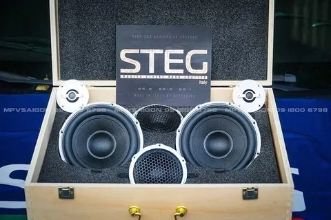 Loa 3-way Master Stroke SS-1, SS-3, SS-6 dòng loa Hi-end cao cấp