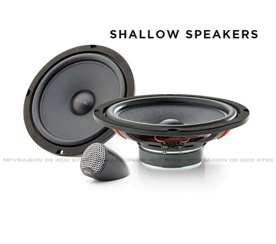 FOCAL ISU 200