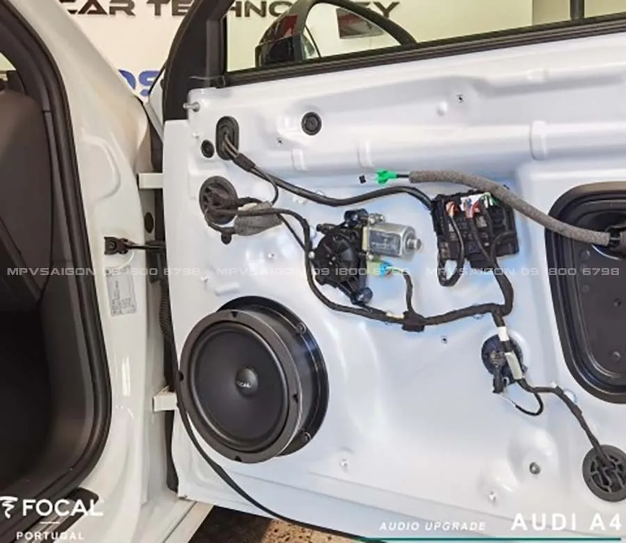 FOCAL ISU 200