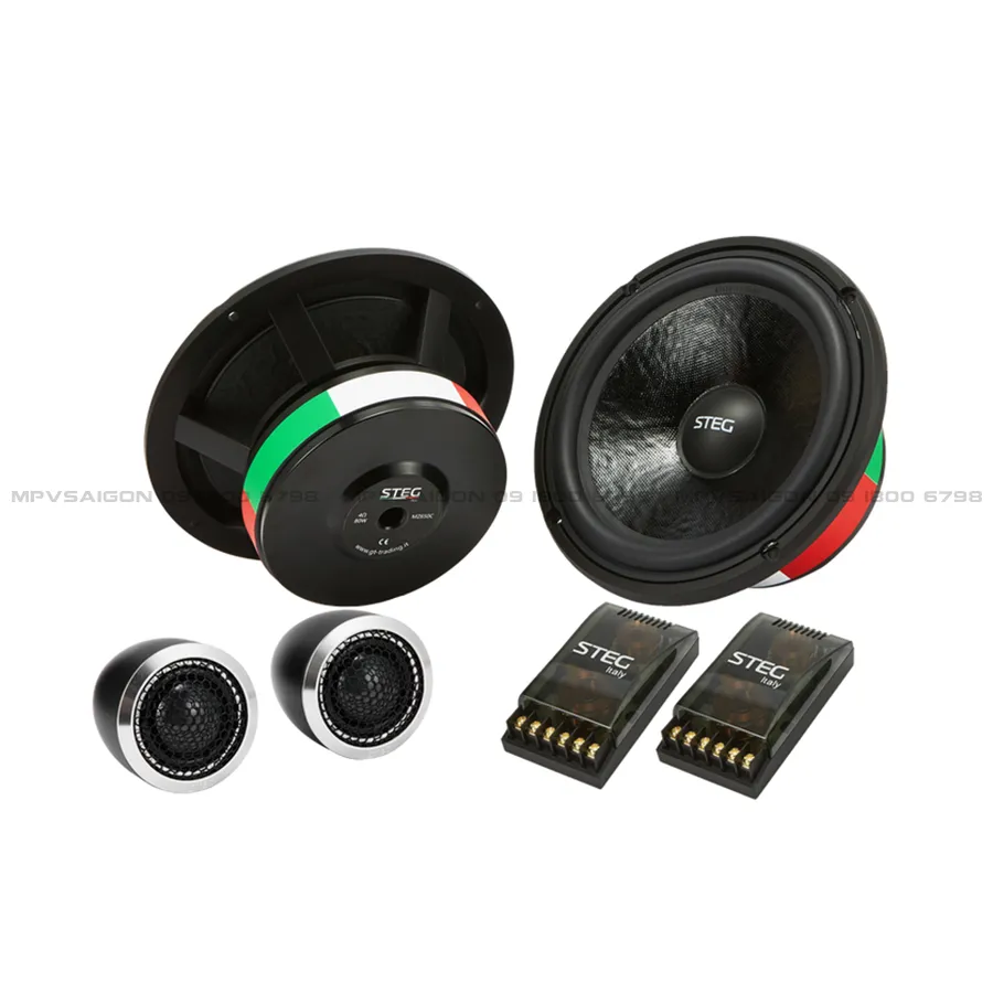 Loa cánh phân tần 2-way STEG MZ650C