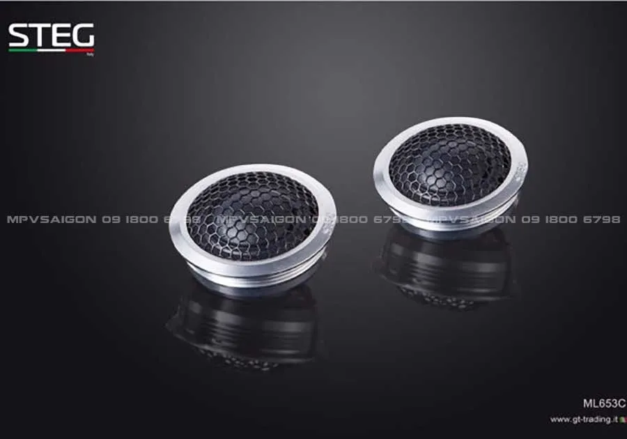 Loa cánh phân tần 3 way Steg ML 653C
