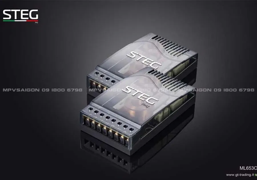 Loa cánh phân tần 3 way Steg ML 653C