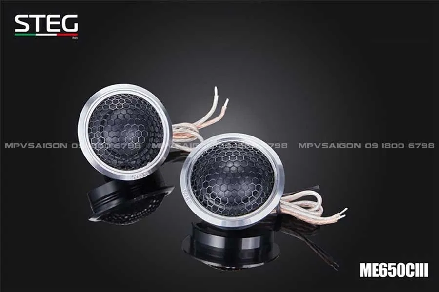 LOA CÁNH PHÂN TẦN - LOA STEG ME-650C III