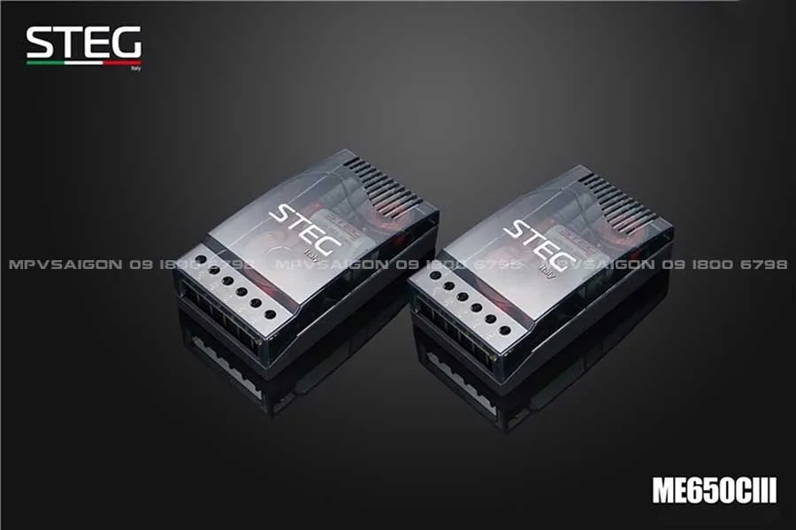 LOA CÁNH PHÂN TẦN - LOA STEG ME-650C III