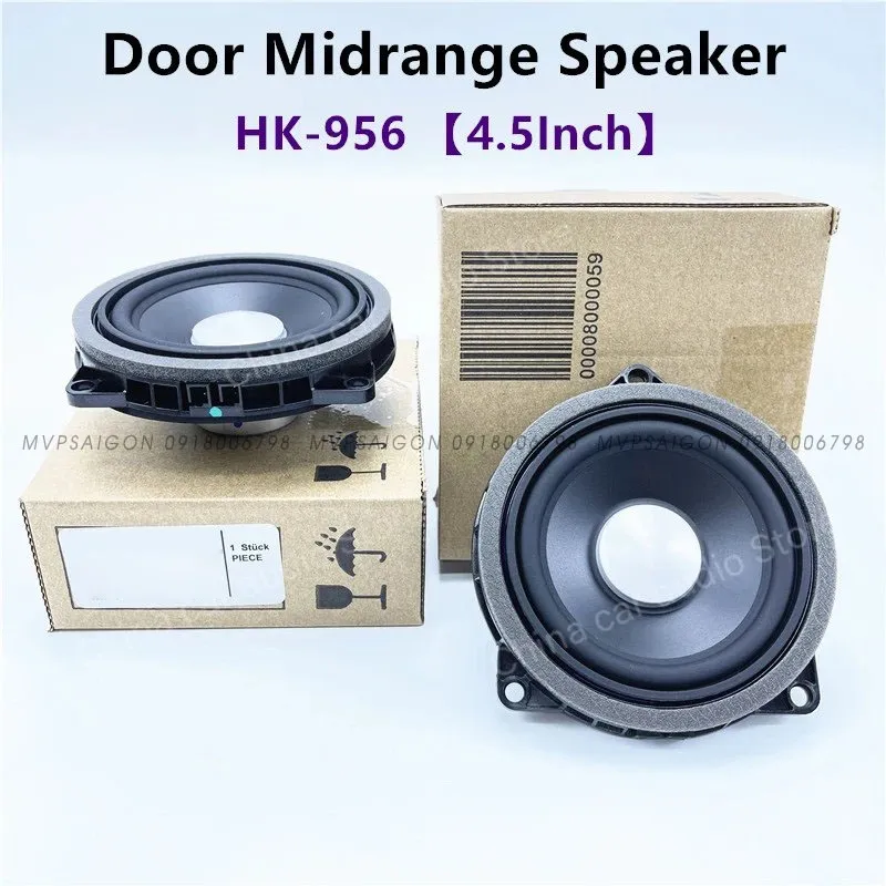 Loa gắn cửa xe BMW E81 E82 E87 E88 E90 E91 E92 E93 F10 F11 M5 F90 X1 E84 Series