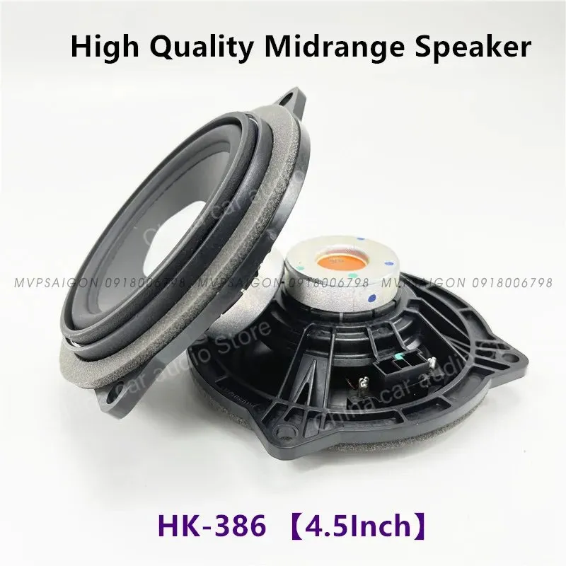 Loa gắn cửa xe BMW E81 E82 E87 E88 E90 E91 E92 E93 F10 F11 M5 F90 X1 E84 Series